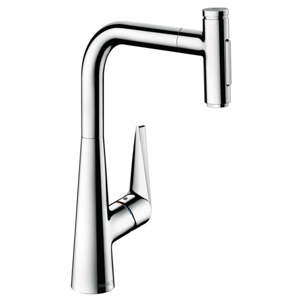Смеситель для кухни Hansgrohe Talis Select M51 однорукояточный (72823000)
