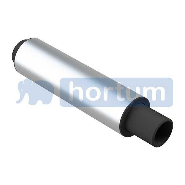 Компенсатор сильфонный DEK multilayer  15-16-50 L285