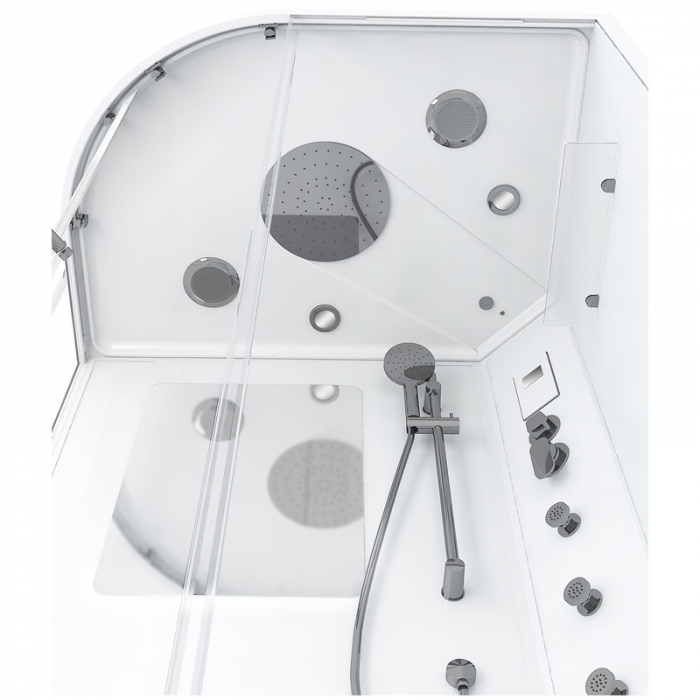 Душевая кабина Teuer D129-76R