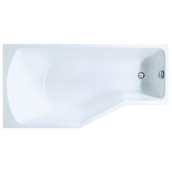 Ванна акриловая MARKA ONE Convey 170×75 левая