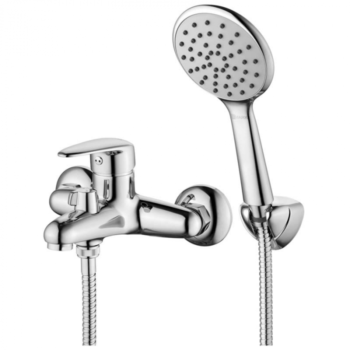 Смеситель для ванны LeMark PRAMEN LM3314C однорукояточный, хром