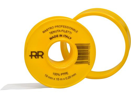 Фум-лента для газа Remer RR575 19 х 0,2 мм, 15 м