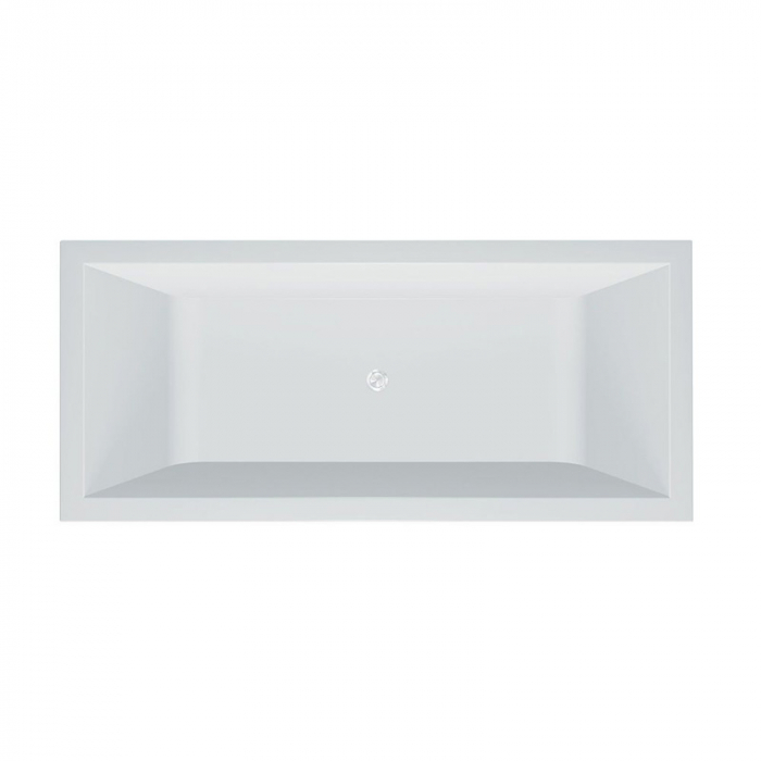 Ванна из искусственного камня Kerrock COPELIA FS 180×80