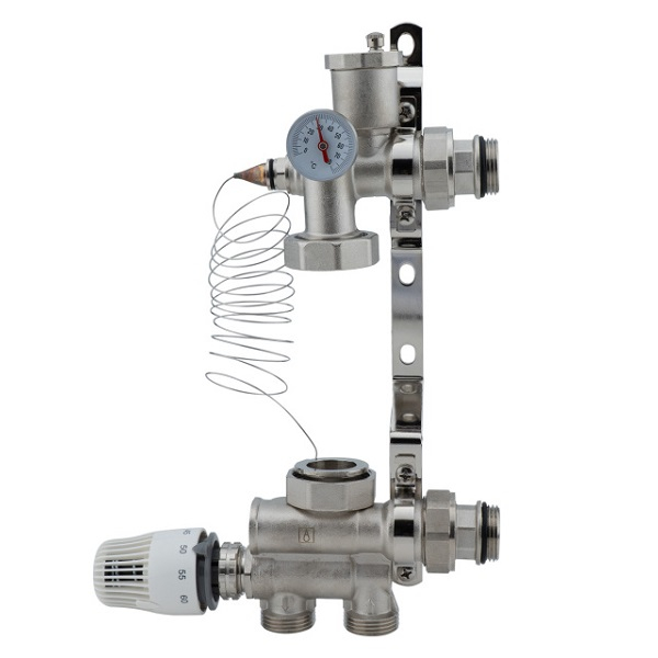 Насосно-смесительный узел ALATO 0906-1318 без насоса