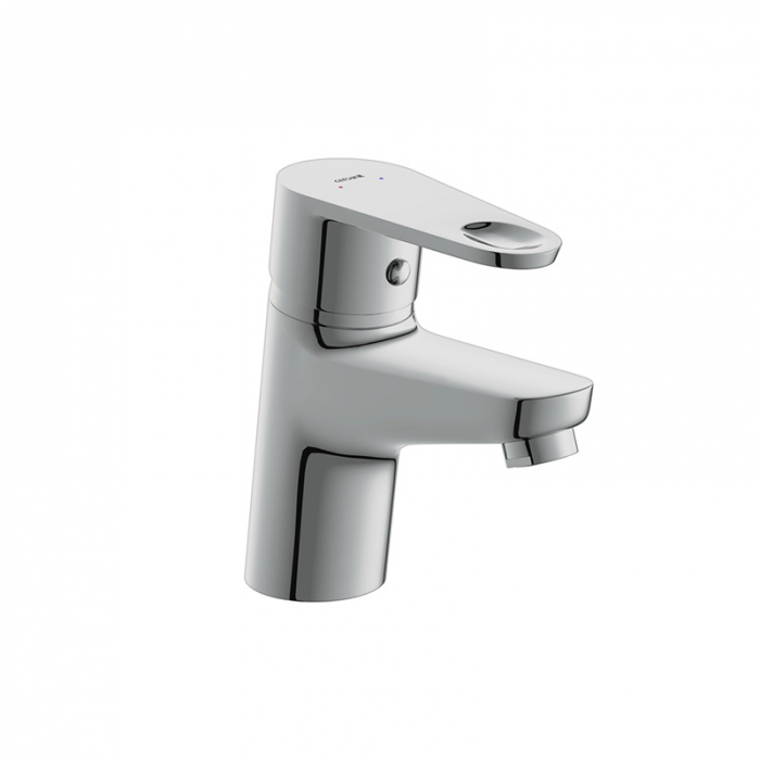 Смеситель для раковины Cersanit CARI однорычажный, хром