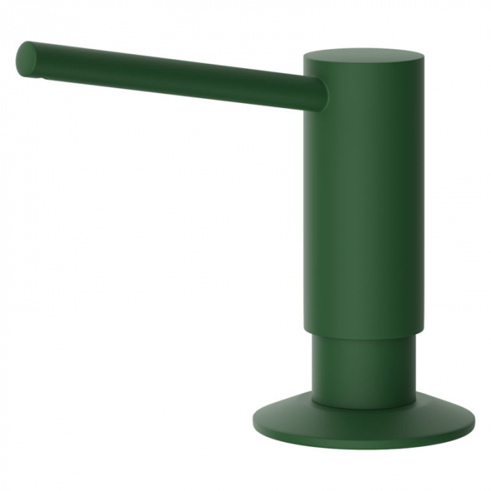 Дозатор для моющих средств Omoikiri OM-02-RG royal green