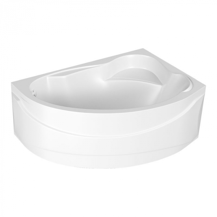 Ванна акриловая 1Марка CATANIA 150×105 правая