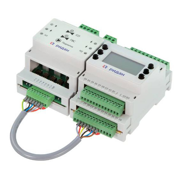 Контроллер Ридан ECL-3R 368, 24V DC