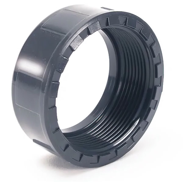 Гайка для разборных муфт 110 PVC-U Comer