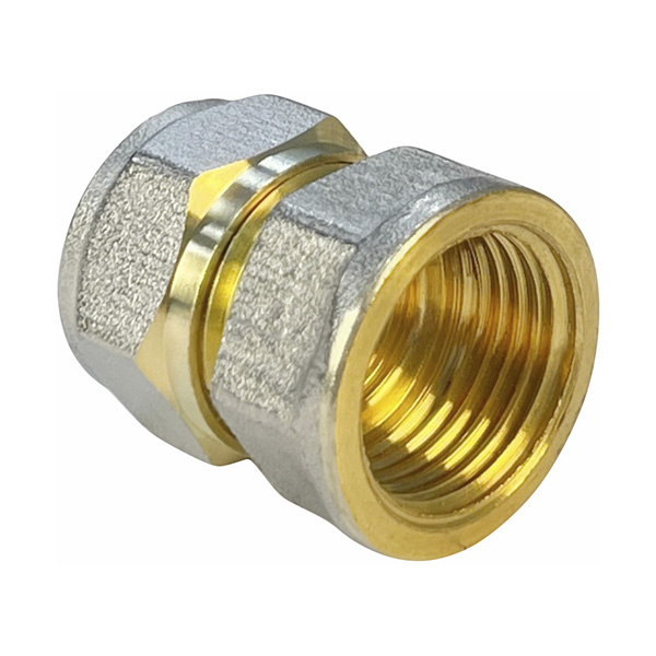 Муфта обжимная МП-ВР 20-3/4" Valfex