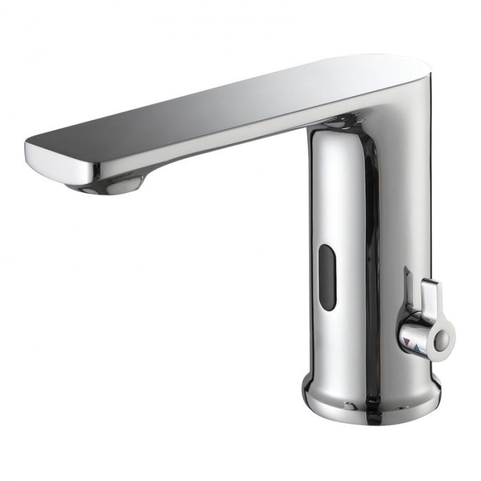 Смеситель для раковины BELZ B523 сенсорный, хром