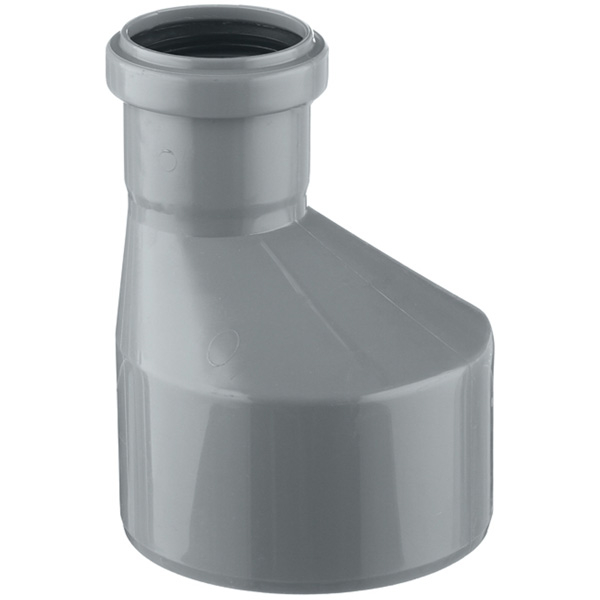 Переход эксцентрический ПП (ВК) 110×50 длинный Pro Aqua Comfort