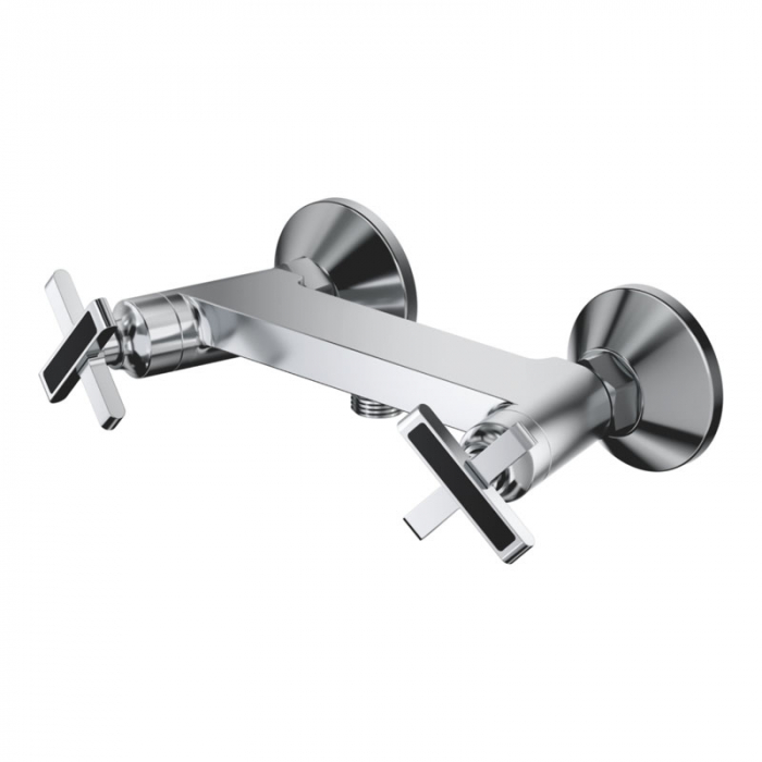 Смеситель для душа BELZ B20832 однорукояточный, хром