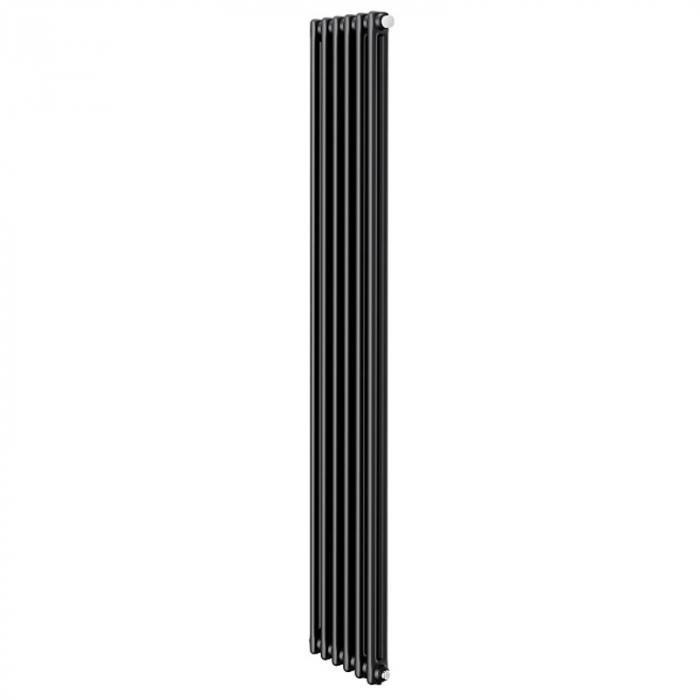 Радиатор стальной трубчатый Royal Thermo Insignia VC2180 - 06 секц. RAL9005m