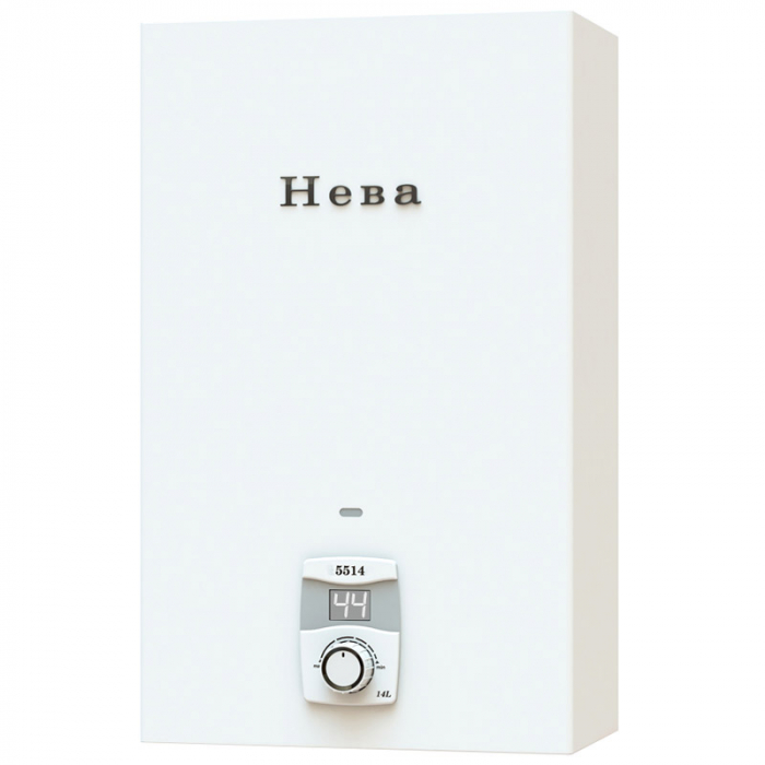 Газовая колонка НЕВА Lux 5514