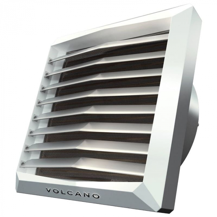 Тепловентилятор водяной VOLCANO VR1 AC