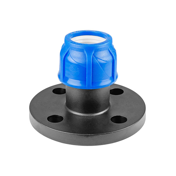 Фланец адаптер ПЭ 40-1.1/2" Valfex