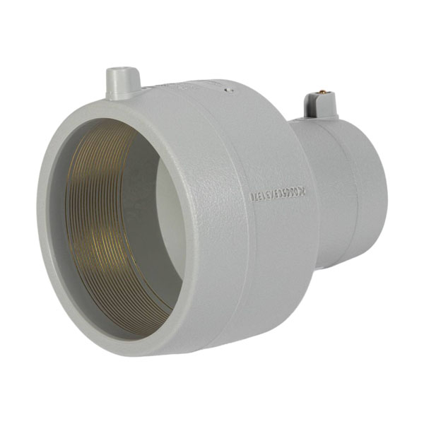 Переход электросварной PE-RT тип II SDR11 063-050