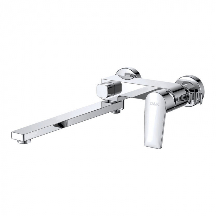 Смеситель для ванны D&amp;K Rhein.Lessing однорукояточный DA1323301
