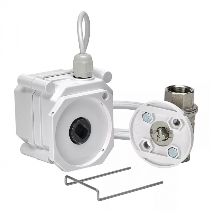 Кран шаровой с электроприводом Gidrolock Ultimate BS 12V G-LOCK 3/4