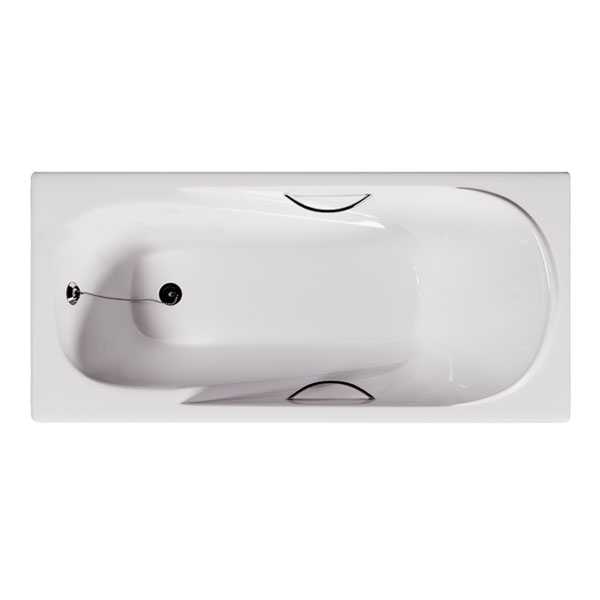Ванна чугунная Goldman Elegant 150x75x42