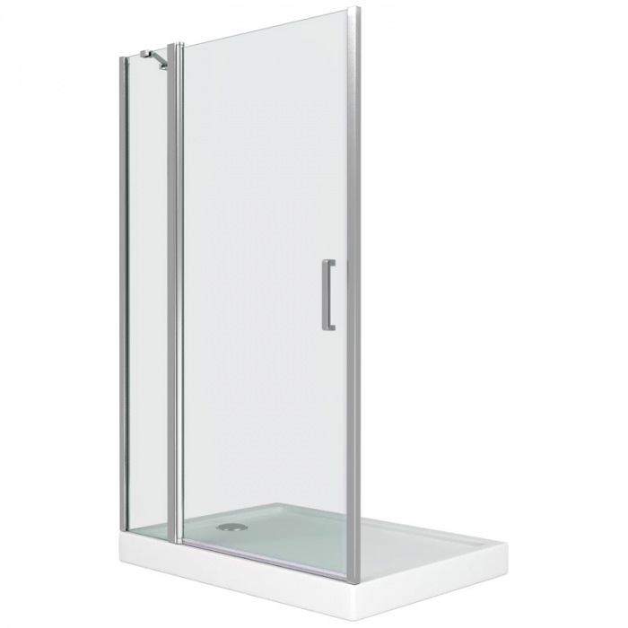 Душевое ограждение Good Door PANDORA WTW-120-C-CH