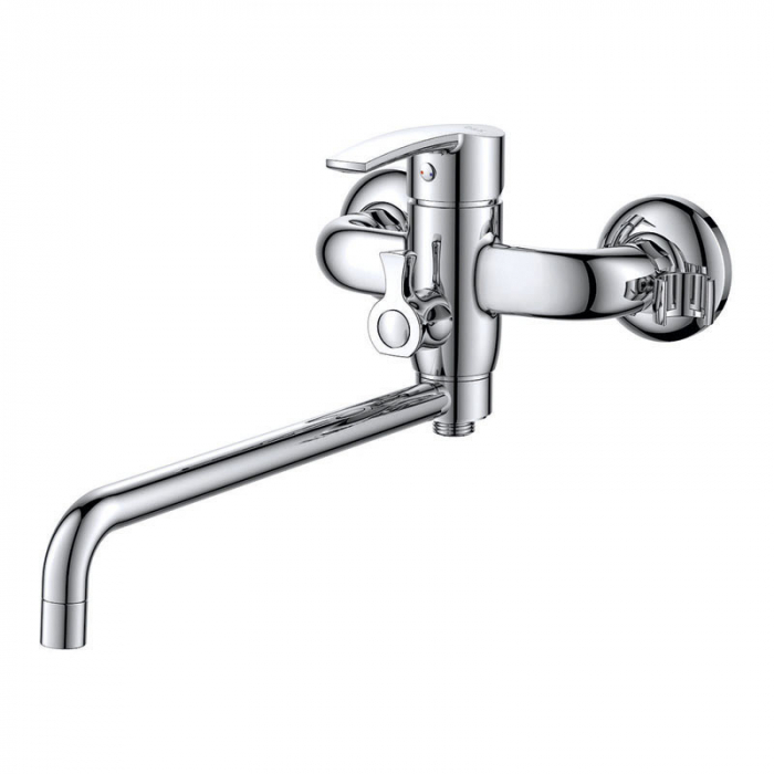 Смеситель для ванны D&amp;K Rhein.Valerius однорукояточный DA1363301