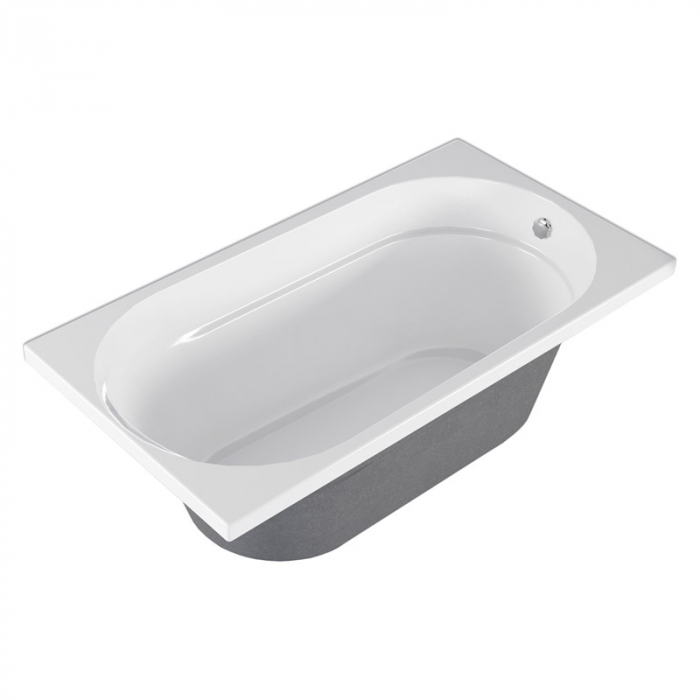Ванна акриловая Метакам Grace 130×70