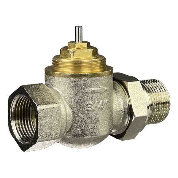 Клапан терморегулирующий прямой Ридан TR-G DN15 (1/2") PN16