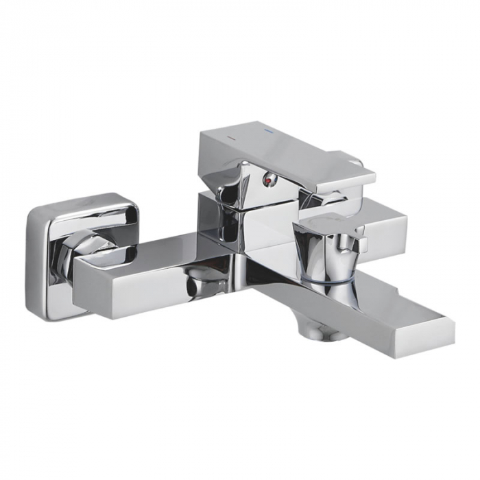 Смеситель для ванны BELZ B60613 однорукояточный, хром