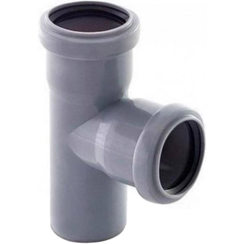 Тройник ПП (ВК)  50× 50/87° РТП