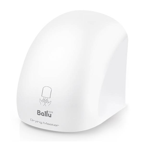 Электросушитель для рук Ballu BAHD-2000 DM White