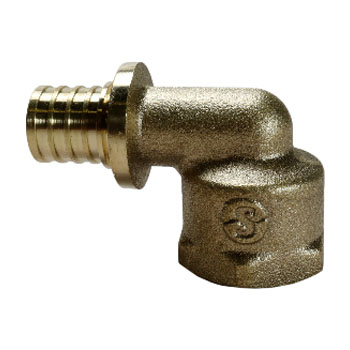 Угольник аксиальный с внутренней резьбой 32-1" Sinikon