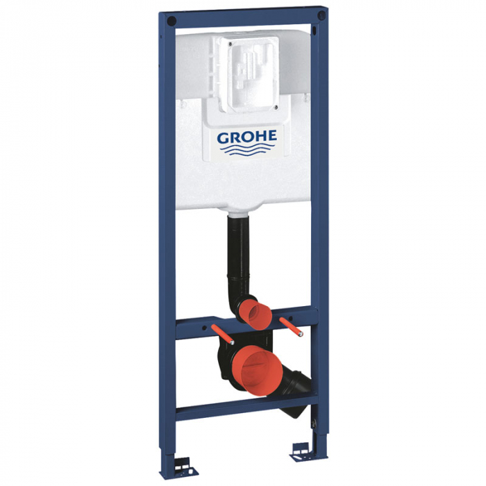 Инсталляция для подвесного унитаза Grohe RAPID SL (1,13/0,42 м) 38713001