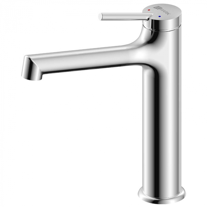 Смеситель для раковины LeMark MINIMA LM3837C однорукояточный, хром