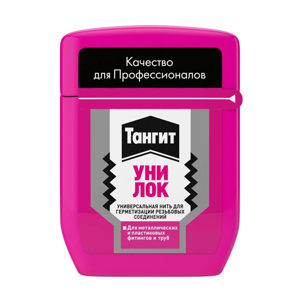 Нить для герметизации резьбовых соединений Тангит УНИЛОК 20 м