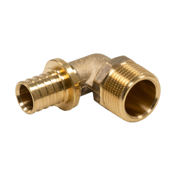 Угольник-переходник с наружной резьбой 32-R 1 MX Рехау