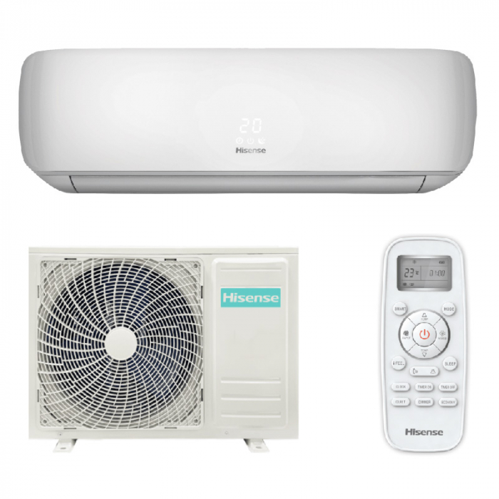 Сплит-система Hisense NEO Premium Classic A Wi-Fi AS-24HW4SBATG005