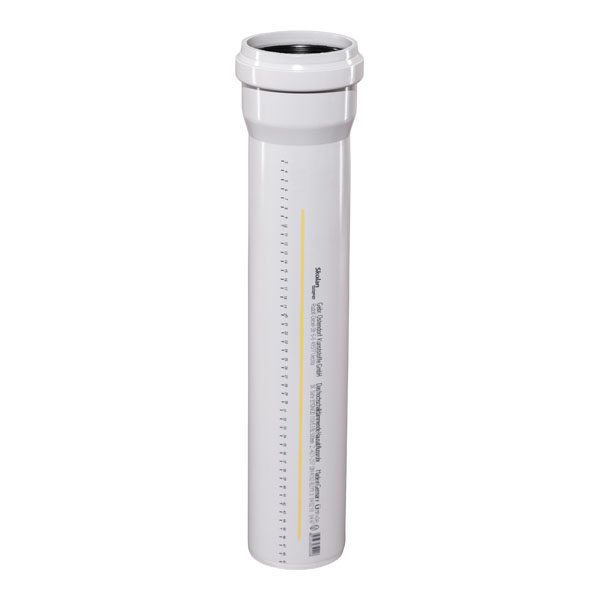 Труба канализационная ПП (ВК) 110×3000×5,3 Ostendorf Skolan Safe
