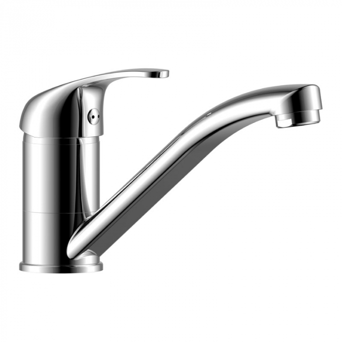 Смеситель для раковины Rossinka Y35-22 однорукояточный