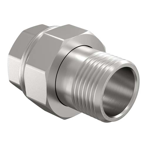 Американка прямая ВР-НР 1/2&quot; латунь LD Pride