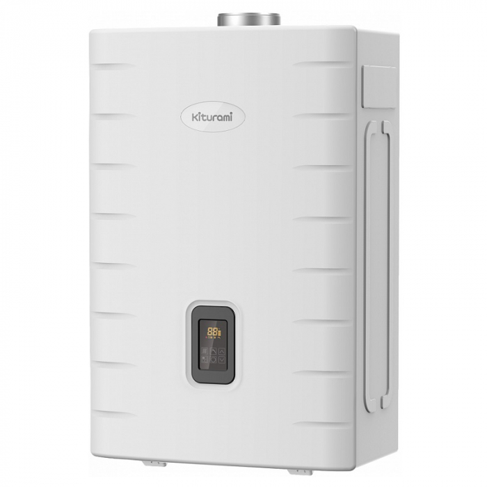 Котел газовый настенный Kiturami Alpha Plus S 30