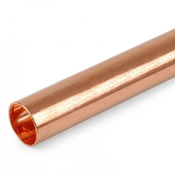 Труба медная Hailiang 34,93 (1.3/8") × 1,25 (в отрезках 3 м)