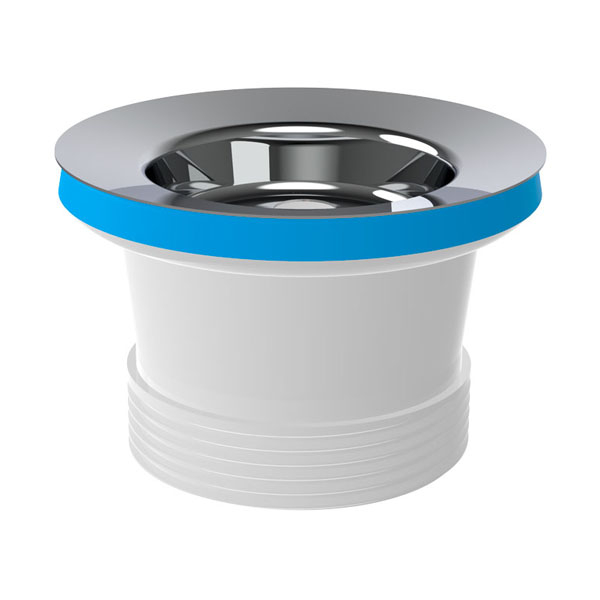 Выпуск для сифона Aquanova 7005 1.1/4" вып. 64 мм