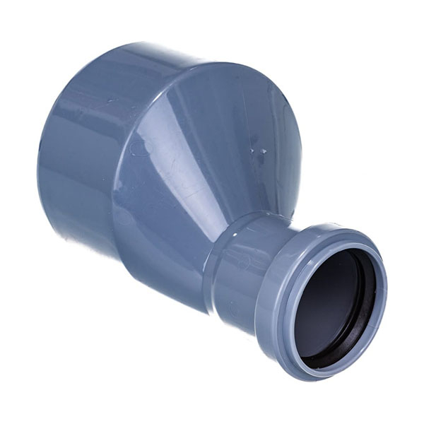 Переход эксцентрический ПП (ВК) 110×50 длинный РТП