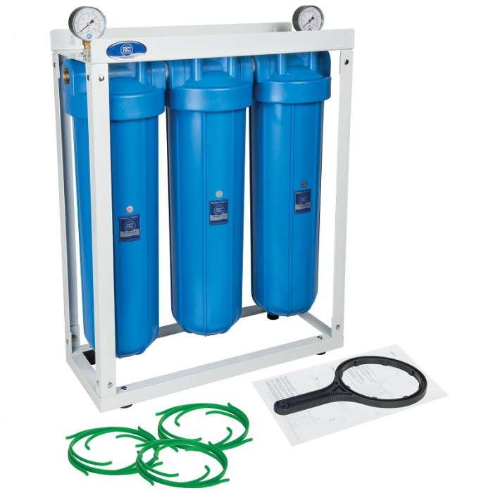 Трехступенчатая система очистки воды Aquafilter HHBB20B
