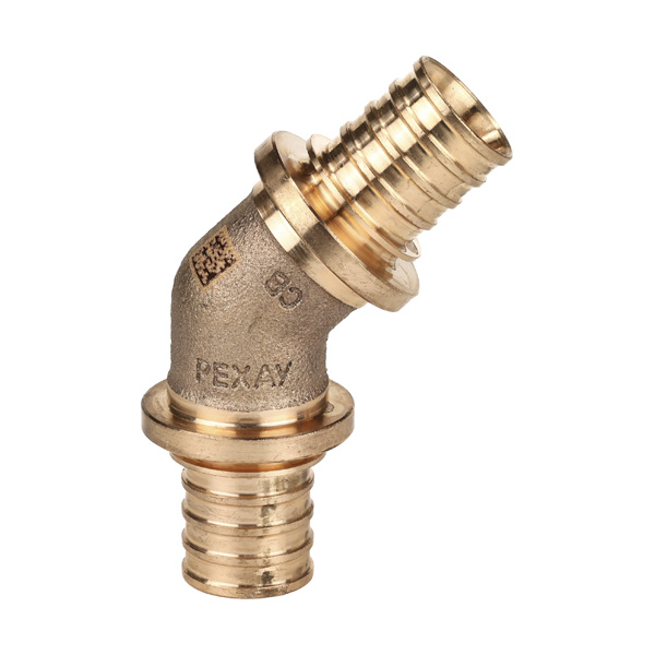 Угольник 45°, 25 RX+ Рехау