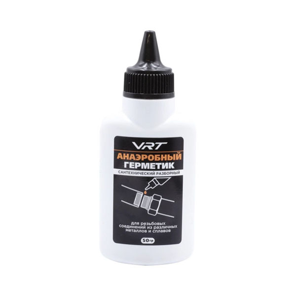 Герметик анаэробный сантехнический разборный VRT 50 г