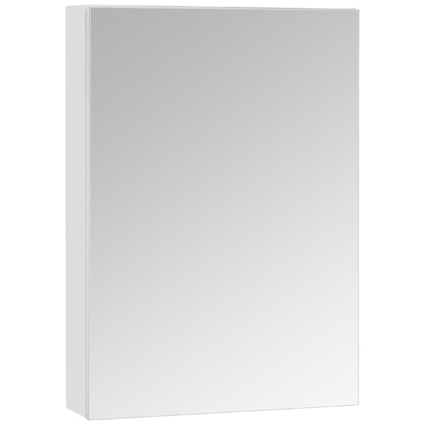 Зеркальный шкаф Акватон Асти 55 белый 1A263302AX010
