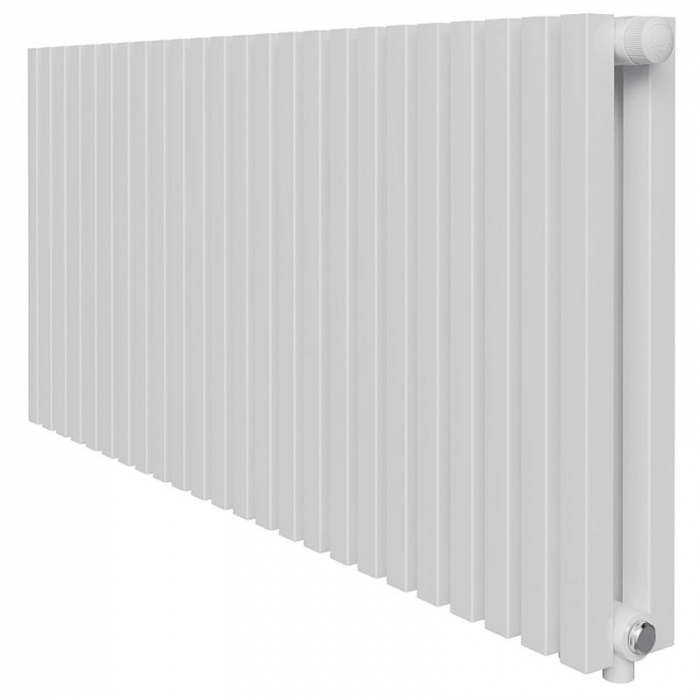Радиатор стальной трубчатый Royal Thermo Shift Q30 VC2050 - 24 секц. RAL9016